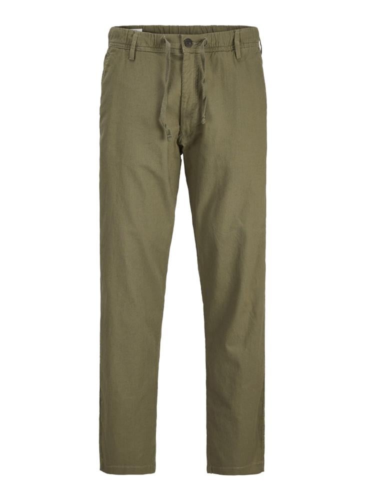 JACK & JONES Casual Drawstring Joggers - Image 5